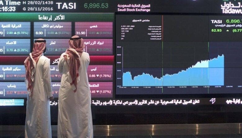 تاسي-يغلق-مرتفعًا-عند-مستوى-(11115)-نقطة