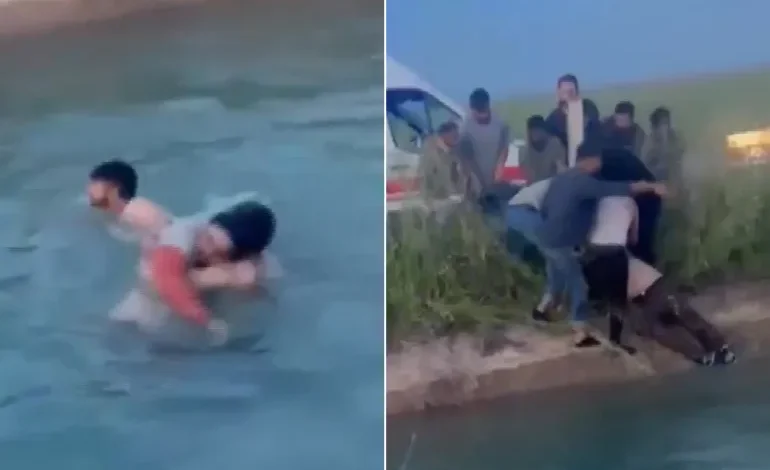 بطل-“قناة-الري”.-شاب-سوري-يضحي-بحياته-لإنقاذ-شرطيتين-تركيتين-من-الموت-غرقاً-في-شانلي-أورفا!
