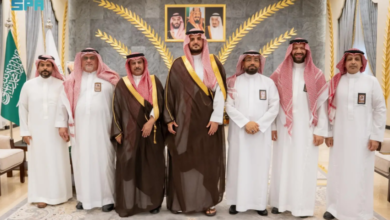 محافظ-الطائف-يستقبل-رئيس-وأعضاء-مجلس-إدارة-نادي-وجّ-الرياضي
