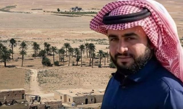 “راعي-أغنام”-يفجر-قنبلة-استخباراتية.-كيف-كشفت-صدفةٌ-“قاعدة-إسرائيلية-سرية”-في-قلب-الصحراء-العراقية؟