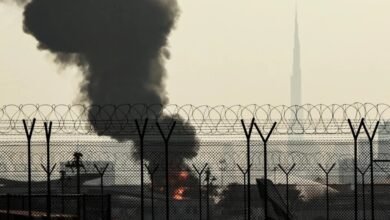 تقرير:-الإمارات-انضمت-سراً-إلى-الضربات-الإسرائيلية-الأمريكية-على-إيران