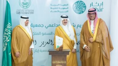أمير-الشرقية-يرعى-حفل-جمعية-إيثار-لتكريم-الشركاء-والداعمين-ويُدشّن-مبادرة-“مسيرة-إيثار”