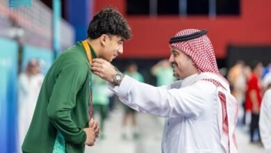 8-ميداليات-سعودية-في-افتتاح-دورة-الألعاب-الخليجية-الدوحة-2026