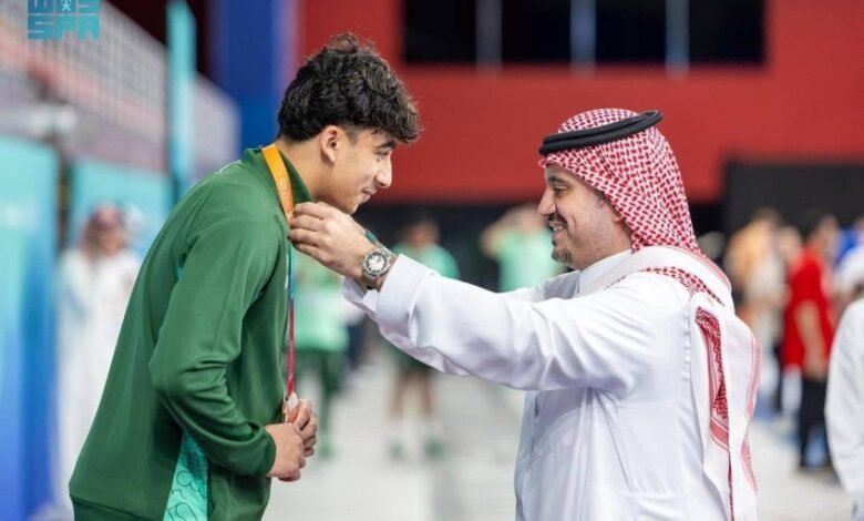 8-ميداليات-سعودية-في-افتتاح-دورة-الألعاب-الخليجية-الدوحة-2026