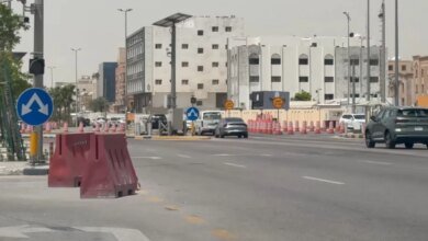 إلغاء-إشارة-تقاطع-شارع-نجد-مع-طريق-الملك-فيصل-الساحلي-بالدمام
