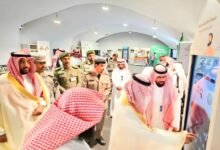 محافظ-العديد-يزور-مقر-هيئة-الأمر-بالمعروف-في-منفذ-البطحاء