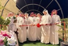 بيئة-الشرقية-بمكتب-القطيف-يدشن-مهرجان-خيرات-الشرقية