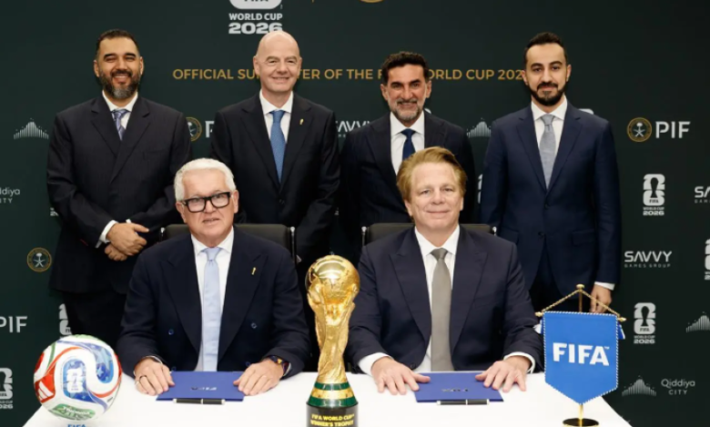 صندوق-الاستثمارات-العامة-داعم-رسمي-لبطولة-كأس-العالم-fifa-2026