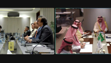 وزير-الصناعة-يناقش-فرص-توسيع-الشراكة-الصناعية-مع-نظيره-الباكستاني