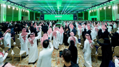 اختتام-أعمال-ملتقى-التميز-المحاسبي-وسط-حضور-تجاوز-32-ألف-مشارك