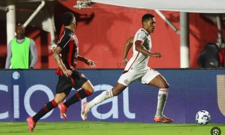 فلامنجو-يخسر-أمام-فيتوريا-ويودّع-كأس-البرازيل