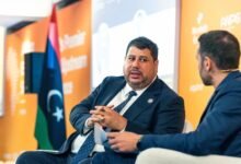  ليبيا-تعرض-فرص-الاستثمار-على-بريطانيا-وتسعى-لتوسيع-إنتاج-النفط-والغاز