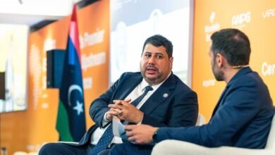  ليبيا-تعرض-فرص-الاستثمار-على-بريطانيا-وتسعى-لتوسيع-إنتاج-النفط-والغاز