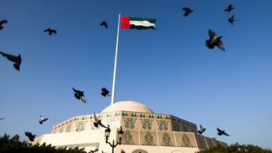  الإمارات-تؤكد-تمسكها-بحماية-سيادتها-في-مواجهة-الهجمات-الإيرانية