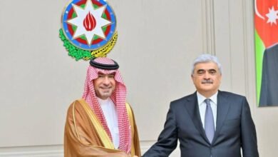 المملكة-وأذربيجان-تبحثان-تعزيز-التعاون-الحضري-والاقتصادي-على-هامش-المنتدى-الحضري-العالمي-في-باكو