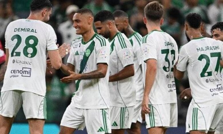 دوري-روشن-:-الأهلي-يتغلب-على-الخلود-بثلاثية