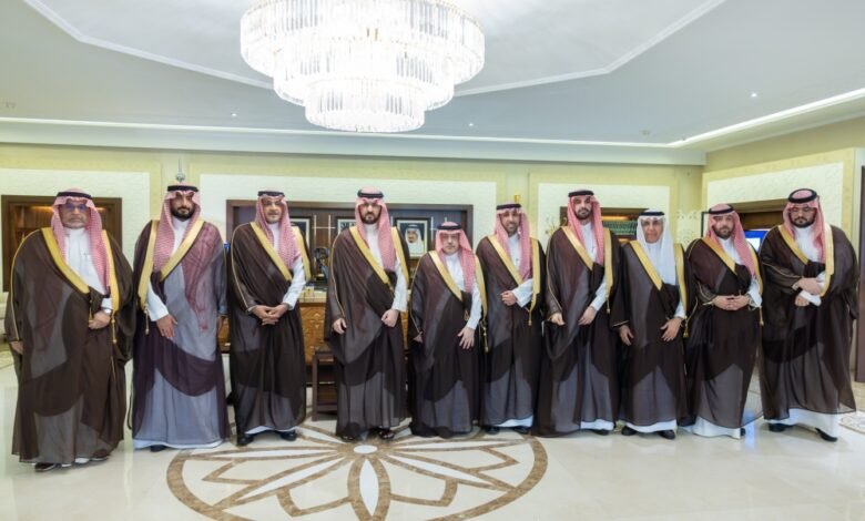 نائب-أمير-الشرقية-يطّلع-على-مبادرات-وبرامج-اتحاد-الغرف-السعودية