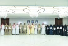 نائب-أمير-الشرقية-يطّلع-على-الإنجازات-العلمية-لكلية-الأمير-سلطان-العسكرية-للعلوم-الصحية