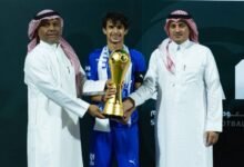 تتويج-الهلال-بلقب-الدوري-السعودي-الممتاز-تحت-17-عامًا