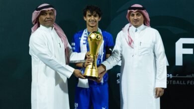 تتويج-الهلال-بلقب-الدوري-السعودي-الممتاز-تحت-17-عامًا
