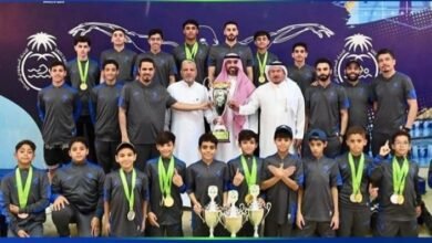 سباحة-الفتح-تسيطر-على-بطولة-الأحساء-بتحقيق-المركز-الأول-في-الترتيب-العام