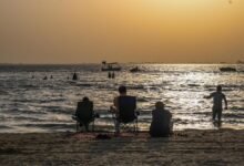 الظهران.-شاطئ-المرجان-يستقطب-العائلات-بـ-108-آلاف-متر-من-الترفيه