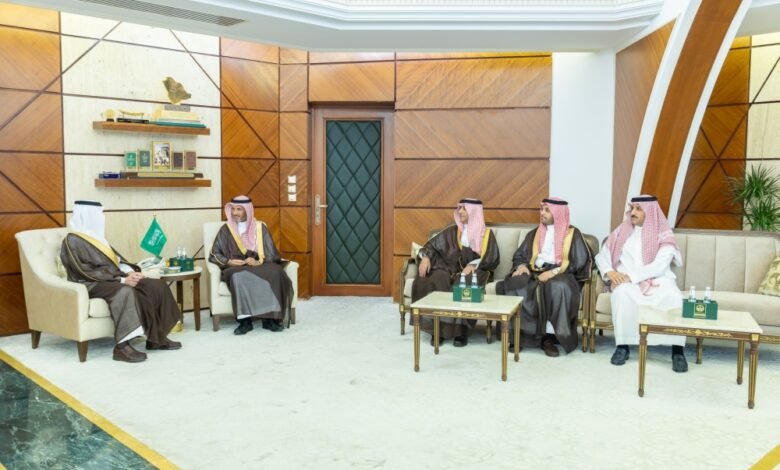أمير-الشرقية-يرعى-توقيع-اتفاقية-تعاون-بين-الإمارة-وجامعة-الإمام-عبدالرحمن-بن-فيصل-لتعزيز-الابتكار-المؤسسي