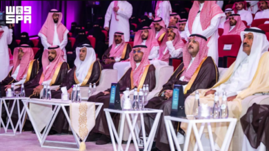 نائب-أمير-حائل-يرعى-حفل-تدشين-الهوية-البصرية-الجديدة-لغرفة-حائل-ويطلق-إستراتيجيتها
