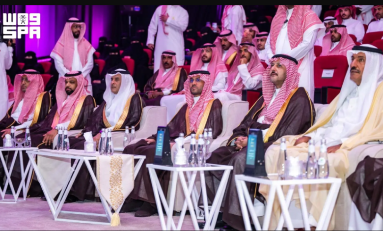 نائب-أمير-حائل-يرعى-حفل-تدشين-الهوية-البصرية-الجديدة-لغرفة-حائل-ويطلق-إستراتيجيتها