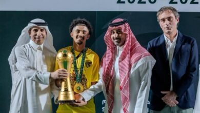 تتويج-الاتحاد-بلقب-الدوري-السعودي-الممتاز-تحت-15-عامًا