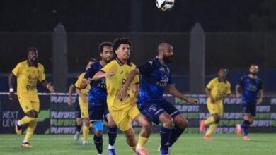 العلا-يضرب-موعدا-مع-الدرعية-في-نهائي-البلاي-أوف-للصعود-إلى-دوري-روشن