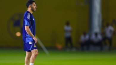 النصر-يعلن-إصابة-سلطان-الغنام-بالرباط-الصليبي