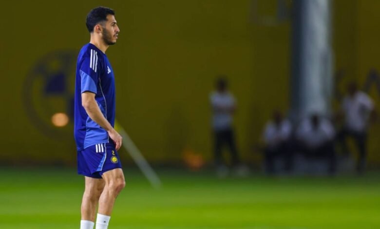 النصر-يعلن-إصابة-سلطان-الغنام-بالرباط-الصليبي
