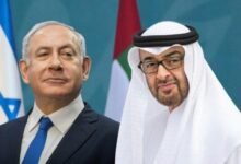  غضب-إماراتي-من-نتنياهو-بعد-كشف-زيارة-سرية-لمحمد-بن-زايد