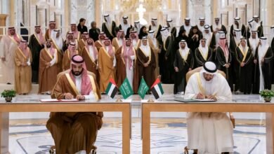 الحرب-مع-إيران-تعمّق-التباعد-بين-السعودية-والمحور-الإماراتي-الإسرائيلي