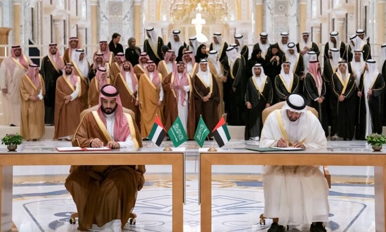  الحرب-مع-إيران-تعمّق-التباعد-بين-السعودية-والمحور-الإماراتي-الإسرائيلي