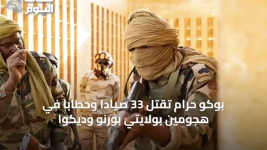 بوكو-حرام-تقتل-33-صياداً-وحطاباً-في-هجومين-بولايتي-بورنو-وديكوا