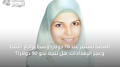 الفضة-تستقر-عند-76-دولاراً-وسط-تراجع-النفط-وعجز-الإمدادات:-هل-تتجه-نحو-90-دولاراً؟