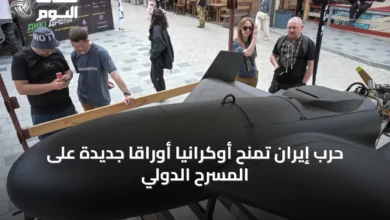 حرب-إيران-تمنح-أوكرانيا-أوراقاً-جديدة-على-المسرح-الدولي