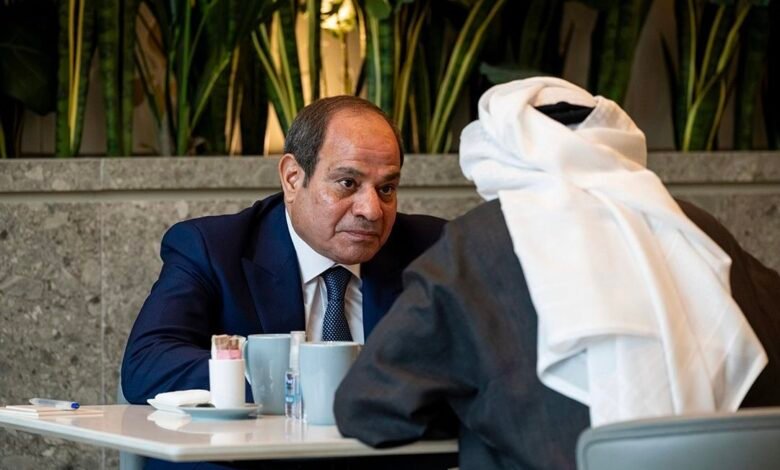  الإيكونوميست:-مخاوف-مصرية-متصاعدة-من-تمدد-النفوذ-الإماراتي-في-المنطقة