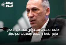 قائمة-المنتخب-السعودي-للمنتخب-الأخضر:-مزيج-الخبرة-والشباب-وتحديات-المونديال