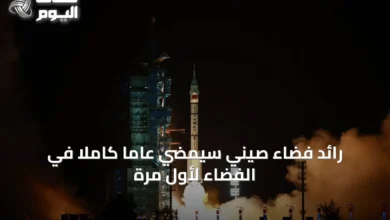 رائد-فضاء-صيني-سيمضي-عاماً-كاملاً-في-الفضاء-لأول-مرة