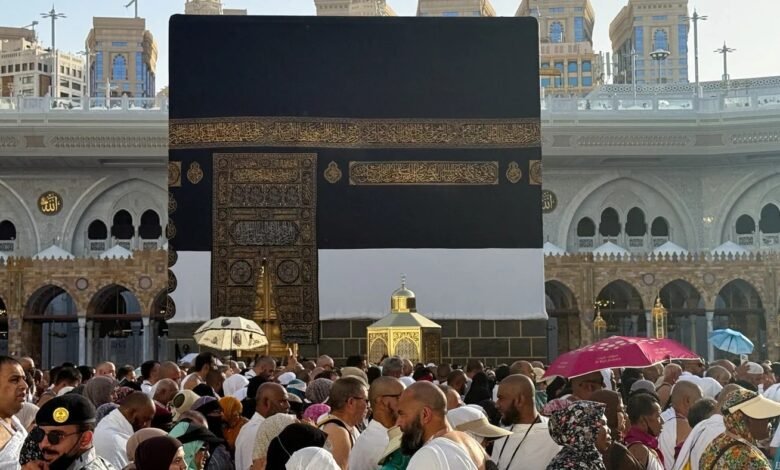  الحرب-على-إيران-تربك-موسم-الحج-وترفع-كلفة-السفر