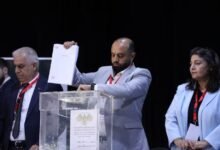  السلطة-السورية-تعقد-أول-جلسة-برلمانية-في-مناطق-انتزعتها-من-“قسد”