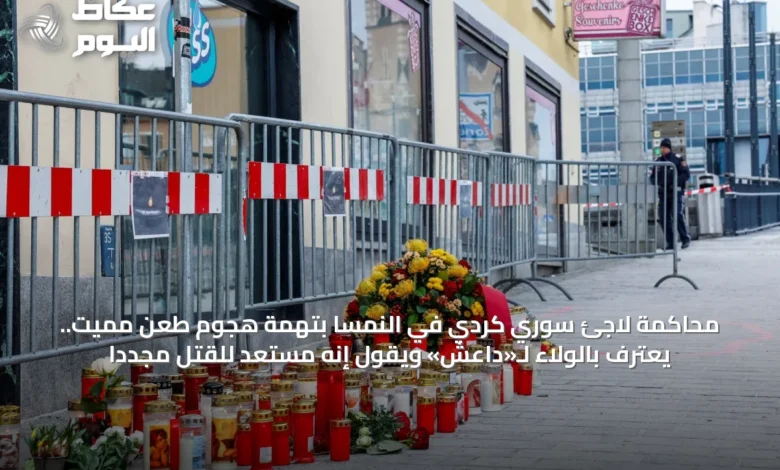 محاكمة-لاجئ-سوري-كردي-في-النمسا-بتهمة-هجوم-طعن-مميت.-يعترف-بالولاء-لـ«داعش»-ويقول-إنه-مستعد-للقتل-مجدداً