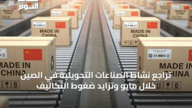 تراجع-نشاط-الصناعات-التحويلية-في-الصين-خلال-مايو-وتزايد-ضغوط-التكاليف