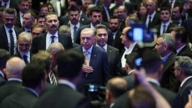 أردوغان-يهاجم-الشعب-الجمهوري:-من-أعلنوا-أبطالاً-بالأمس-يصفونهم-بالخونة-اليوم