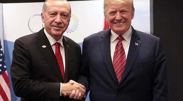 الصحافة-الإسرائيلية:-أردوغان-يقنع-ترامب-بإلغاء-خطة-سرية-لتسليح-جماعات-مسلحة-ضد-إيران