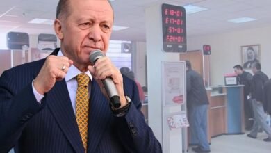 أردوغان-يعلن-دمج-3-بنوك-تشاركية-حكومية-كبرى-وطرح-“إيملاك”-للاكتتاب-العام