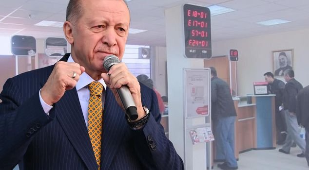 أردوغان-يعلن-دمج-3-بنوك-تشاركية-حكومية-كبرى-وطرح-“إيملاك”-للاكتتاب-العام